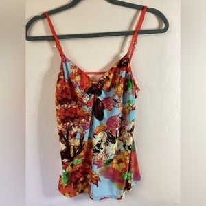 Flora Tank Top